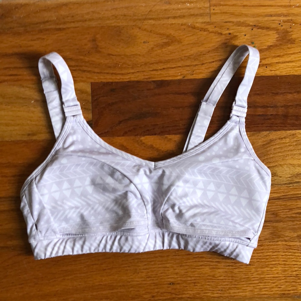 Nursing bra